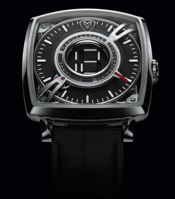 replica MCT Dodekal One - D110 Titanium watches